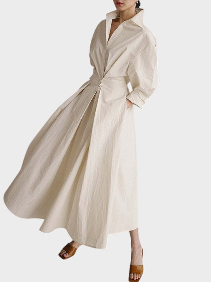 Maria™ | Timeless Long Dress