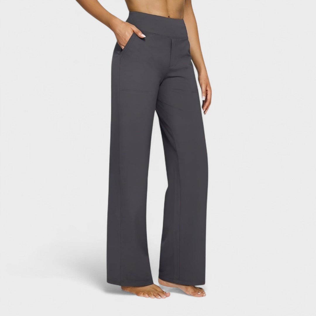 TESSA | Comfortable Stretch Trousers