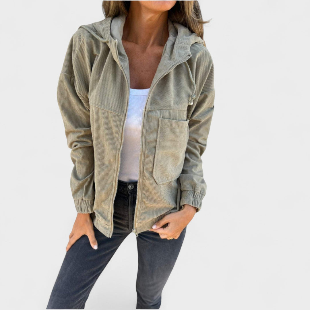 JUNIPER | Retro Fabric Jacket