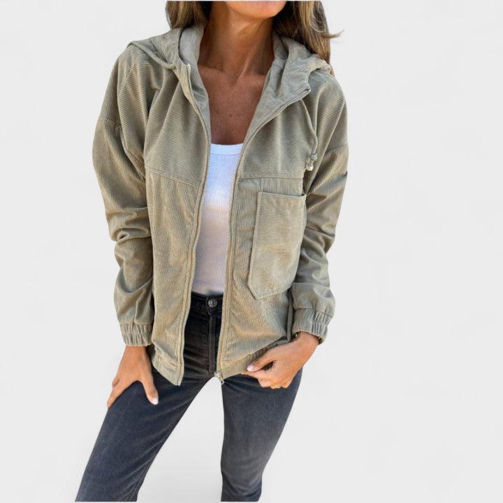 JUNIPER | Retro Fabric Jacket