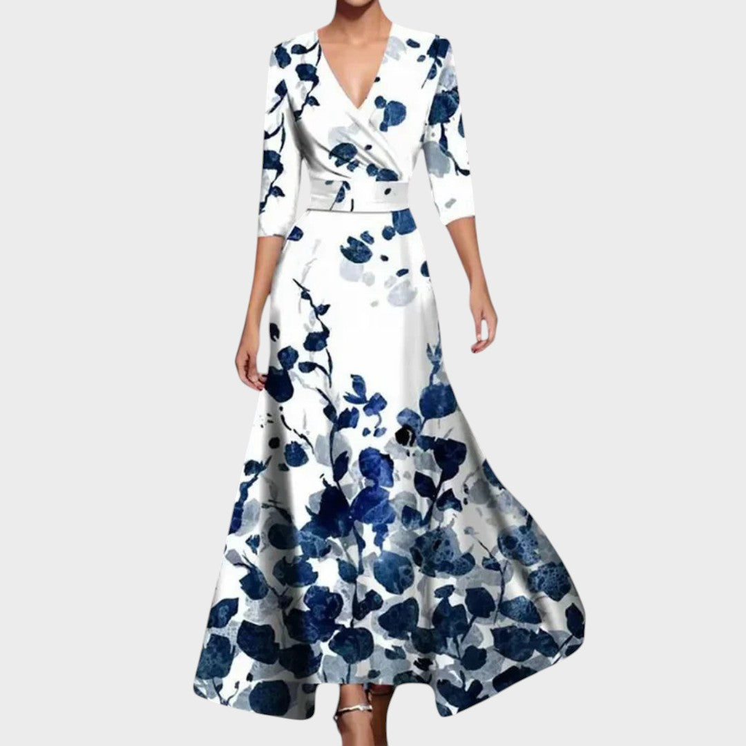 SARAH | Handmade Long Dress