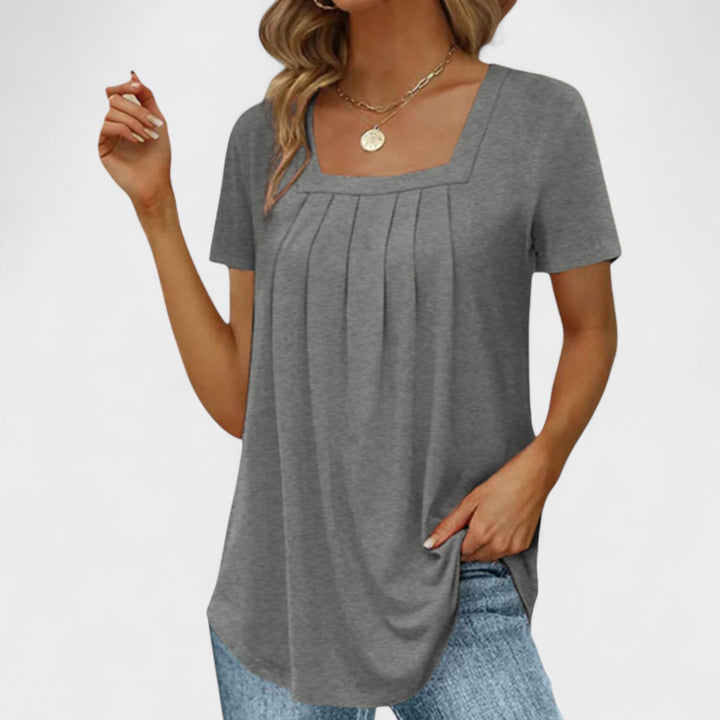 BRENDA | Light Summer Blouse