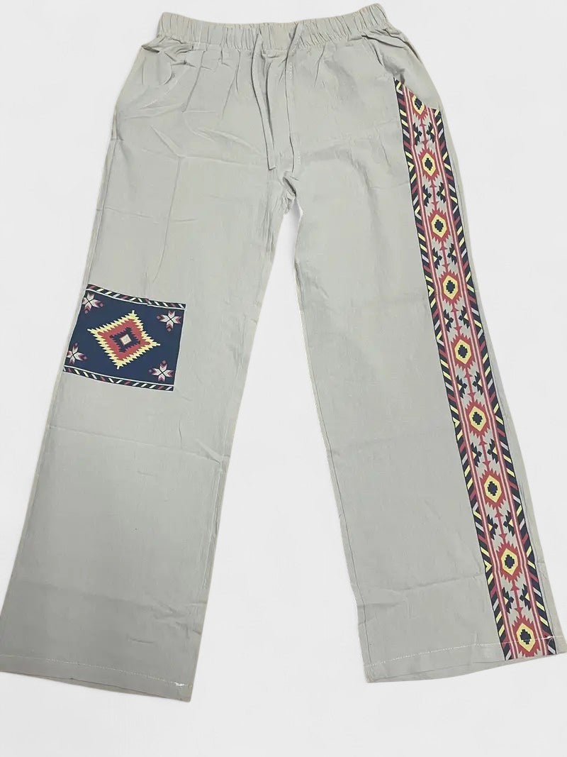 LACHLAN | Ethnic trousers