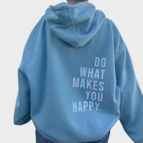 ASTRID | Oversized Hoodie