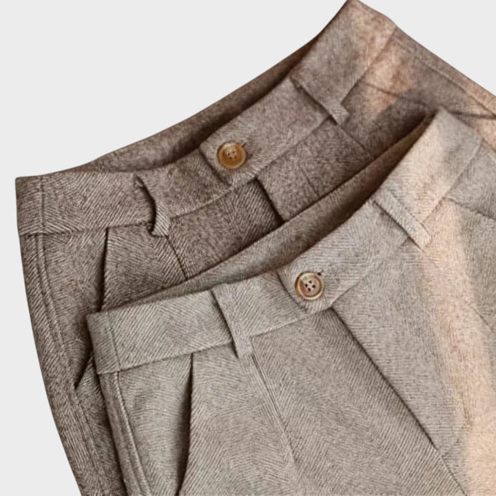 RILEY - Tailored Trousers