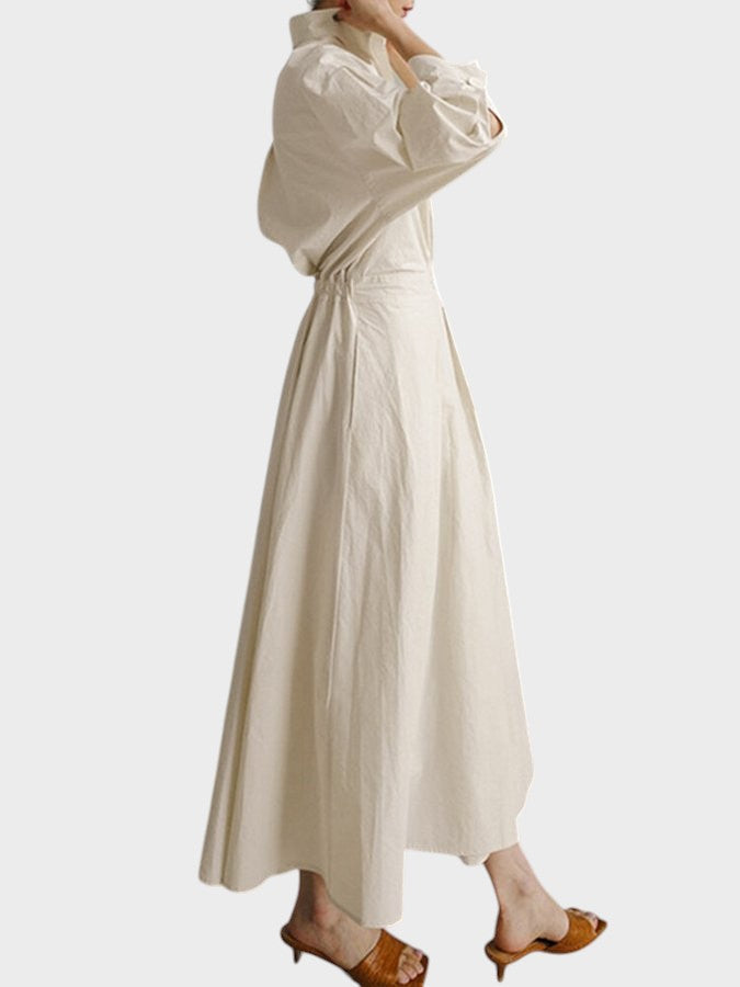Maria™ | Timeless Long Dress