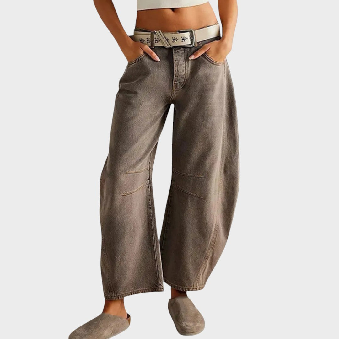 MARIE | Balloon Jeans