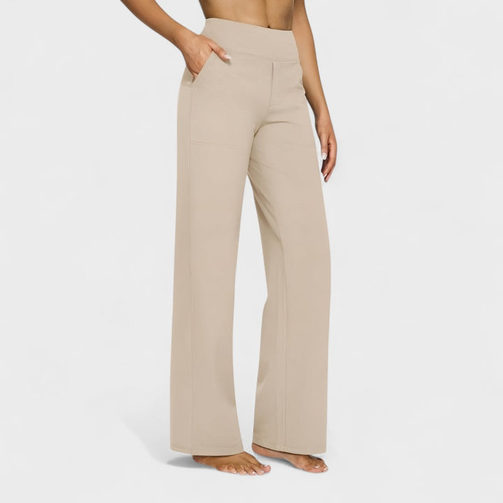 TESSA | Comfortable Stretch Trousers