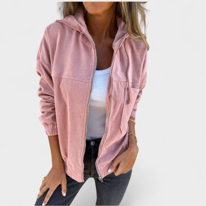 JUNIPER | Retro Fabric Jacket