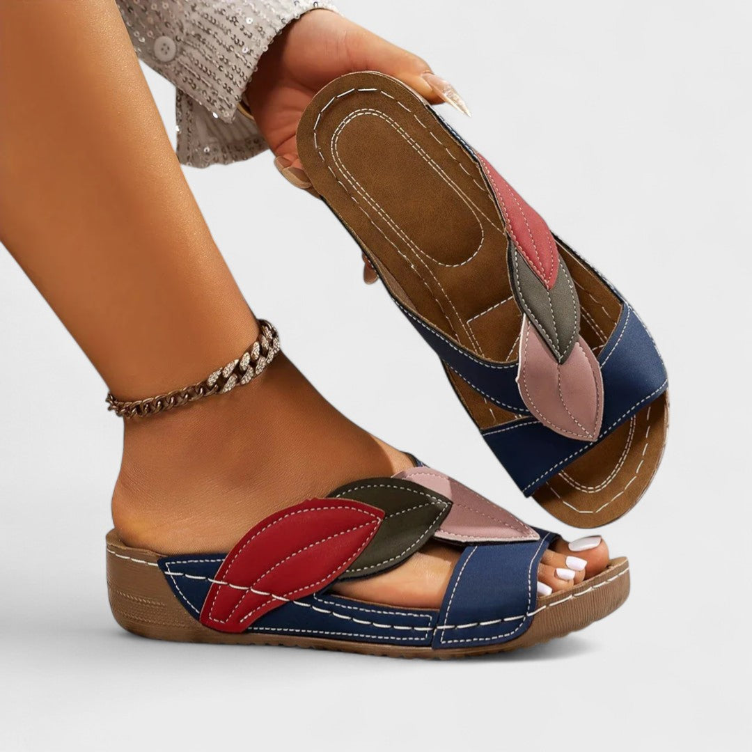 CLEMENTINE | Slip-on sandals
