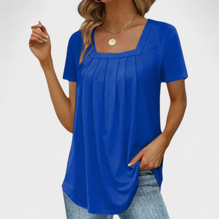 BRENDA | Light Summer Blouse