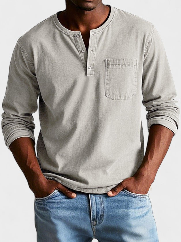 Brandon | Vintage long-sleeved shirt