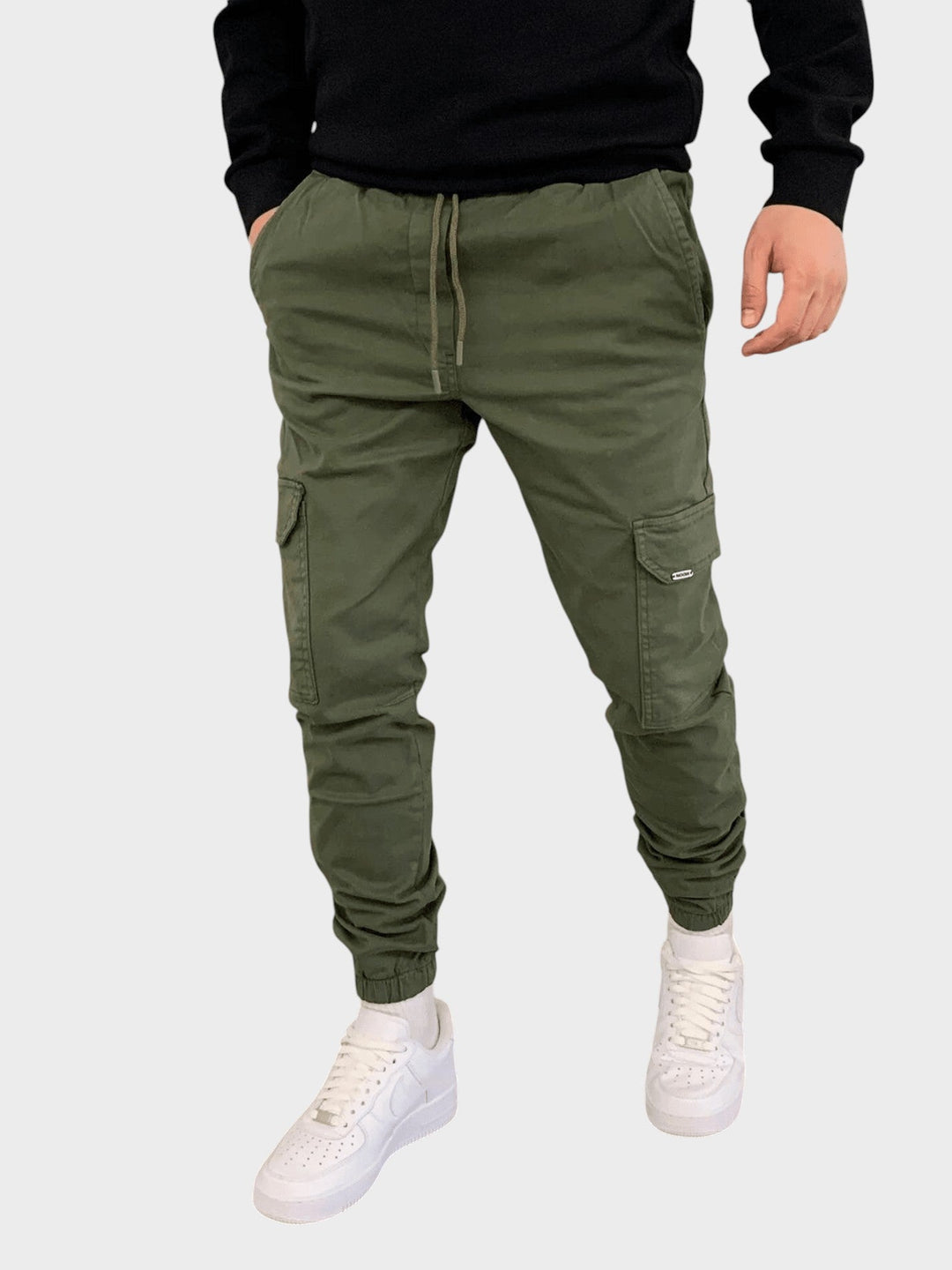 Albie | Cargo Jogger Fit