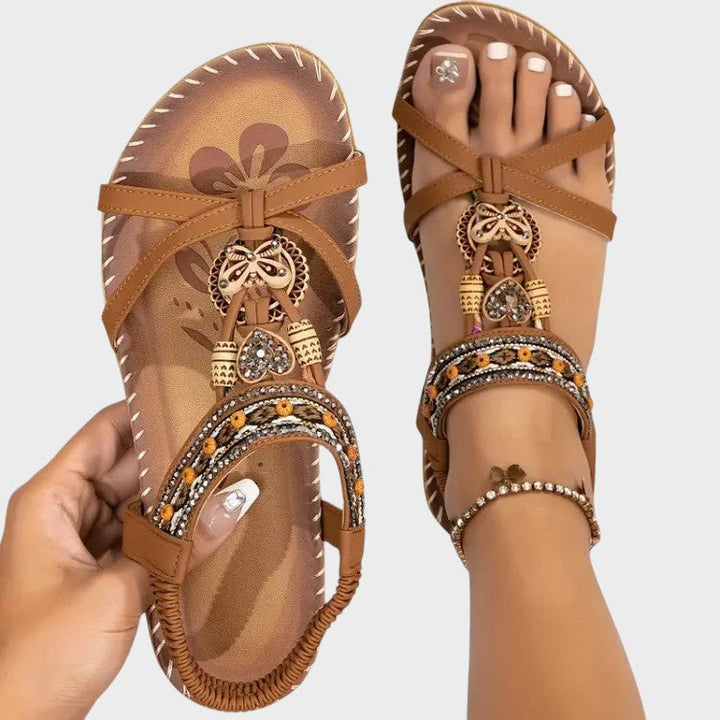 Grace | Stylish Boho Sandals