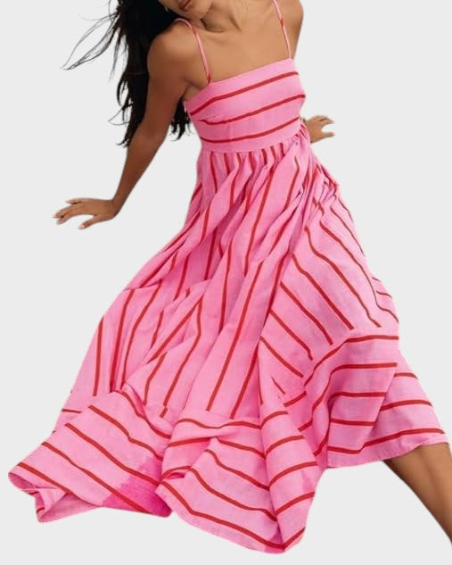 MAJA | Sunset Vibes Maxi Dress
