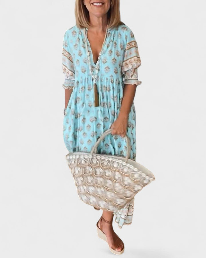 PIA | Relaxed and elegant dress
