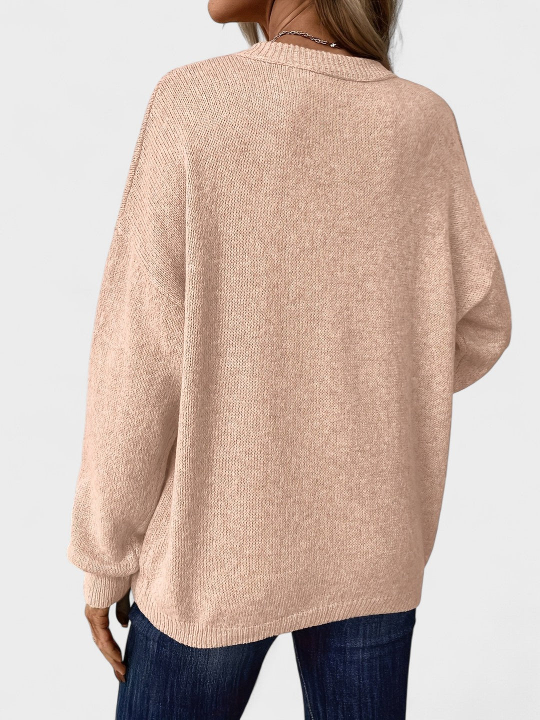 TAMSIN | Soft knitted jumper