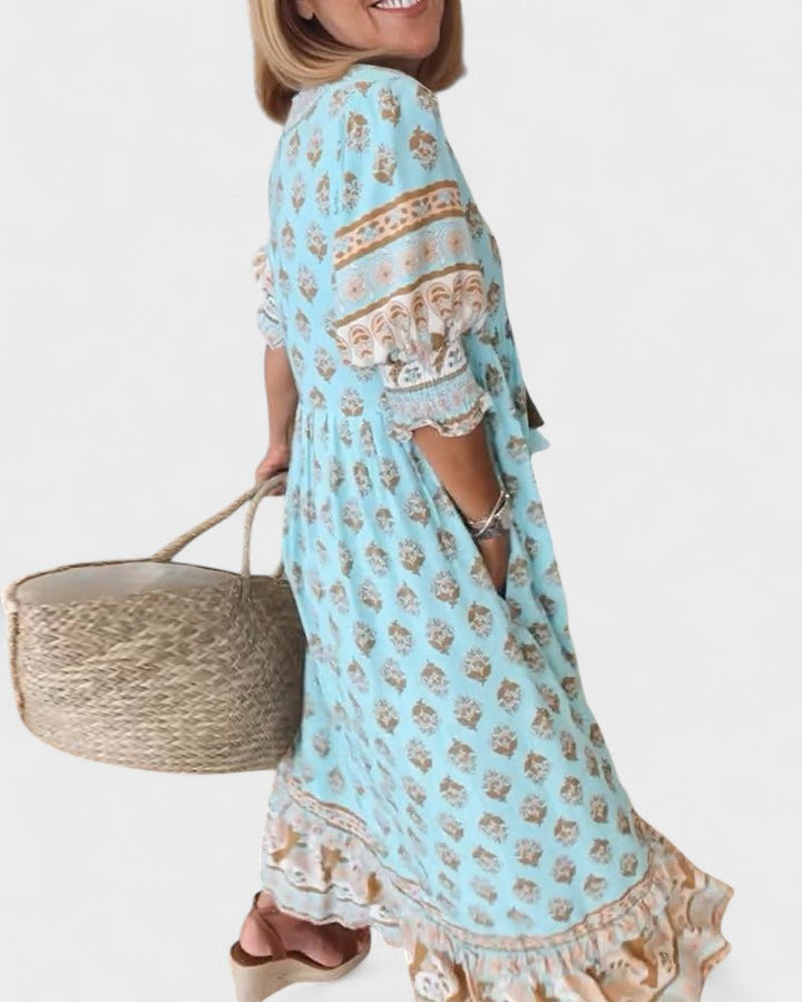 PIA | Relaxed and elegant dress