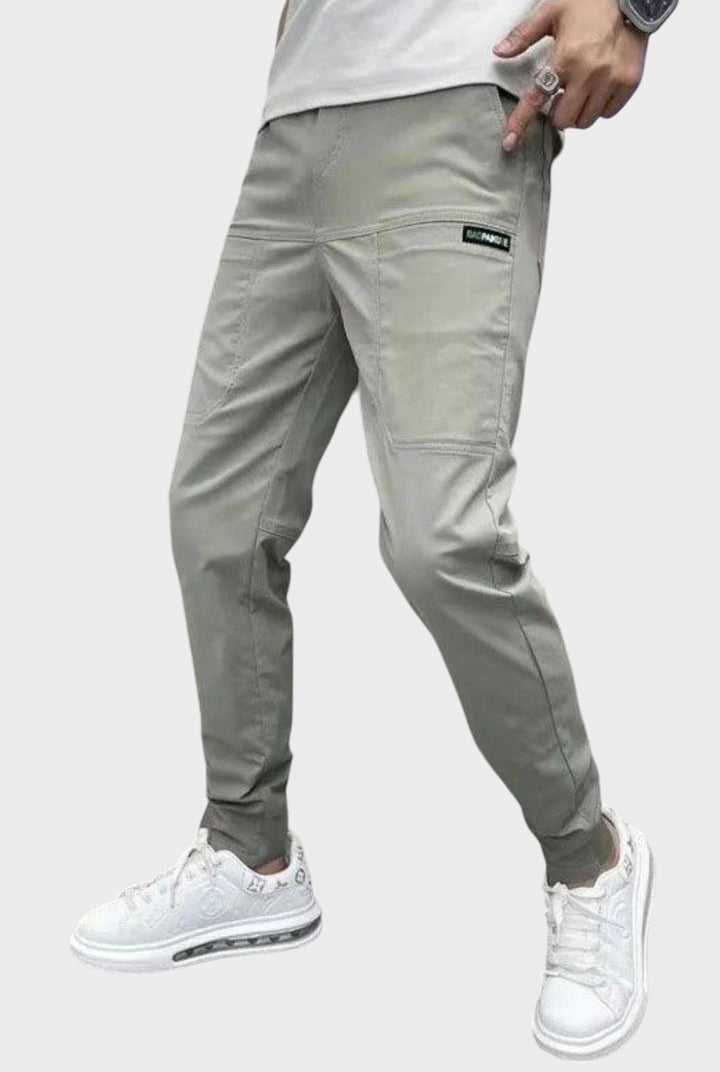 Roman | Cargo trousers with stretch