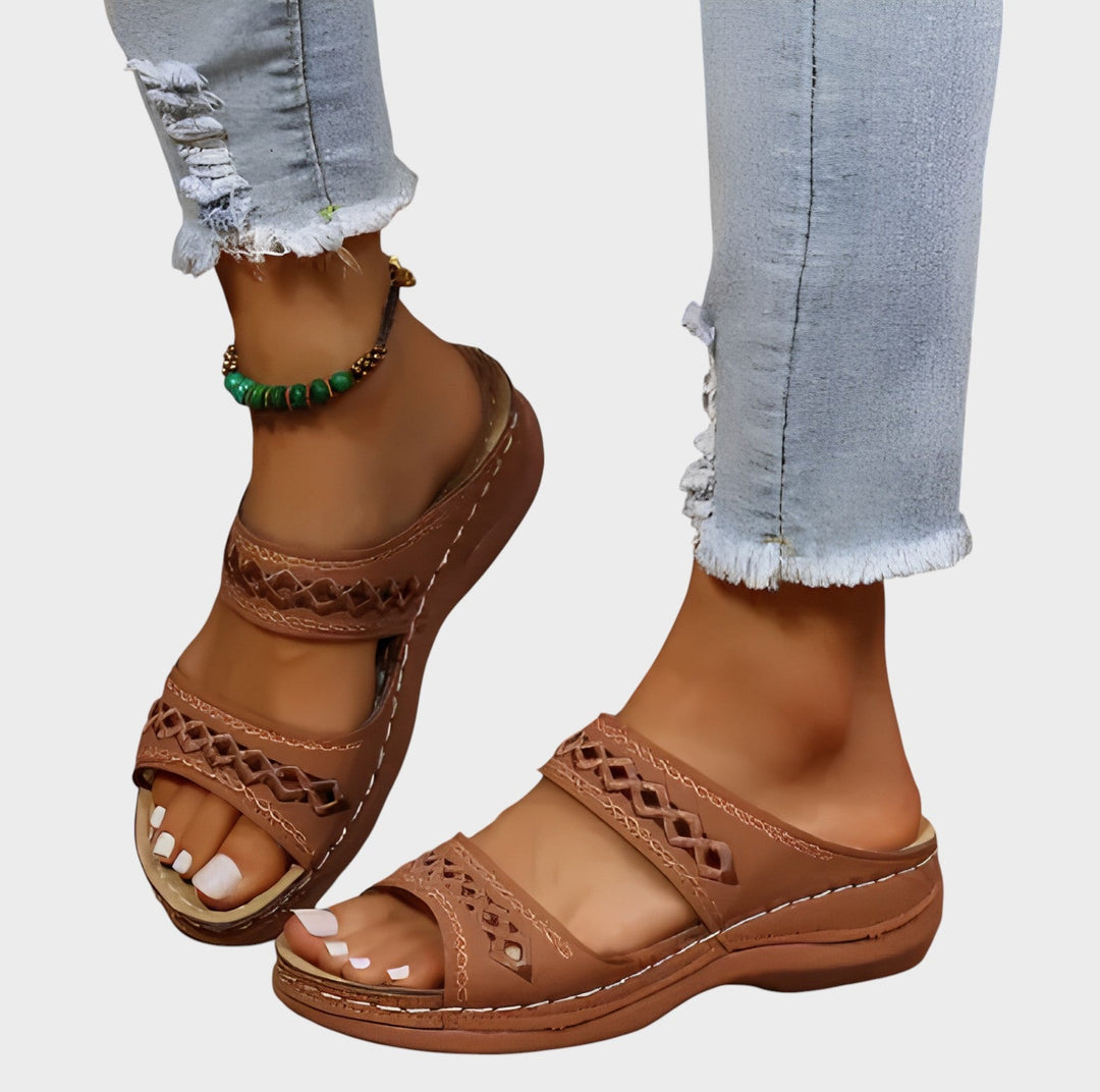 Lily | Orthopedic Sandals