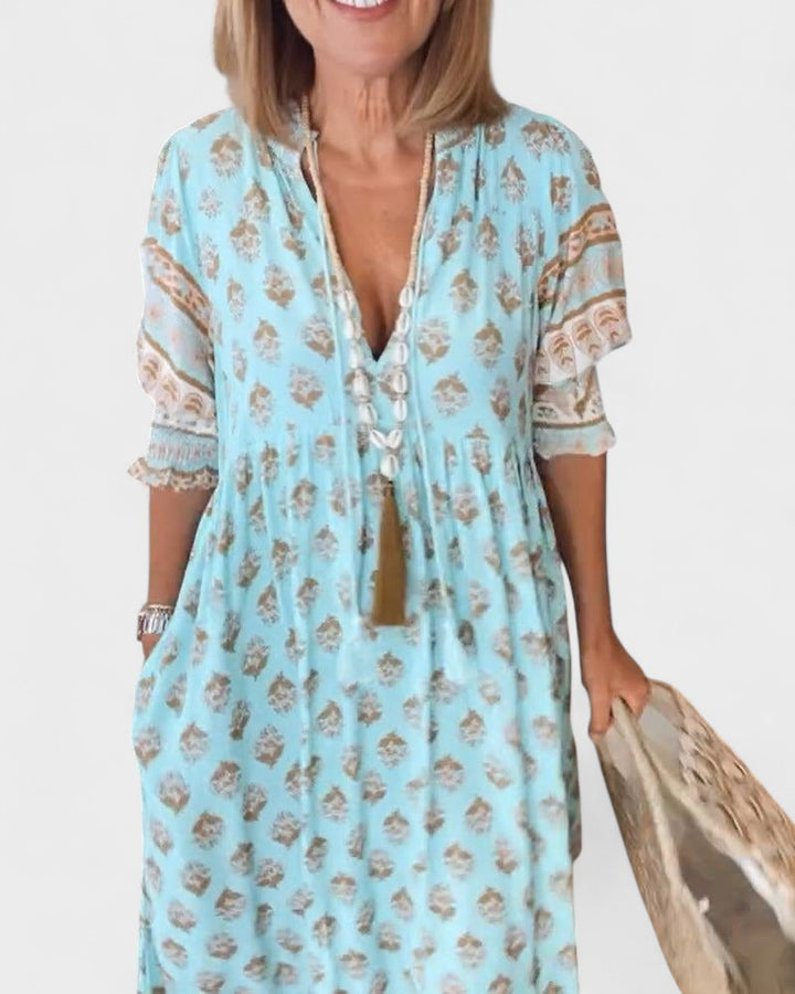PIA | Relaxed and elegant dress