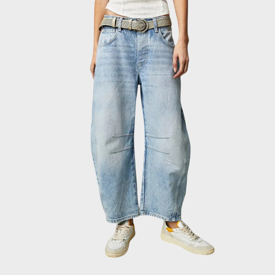 MARIE | Balloon Jeans