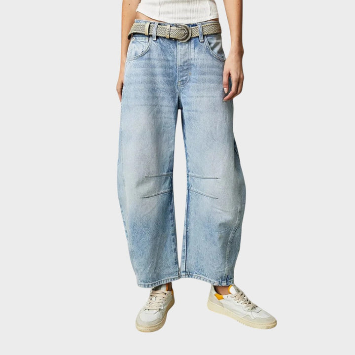MARIE | Balloon Jeans