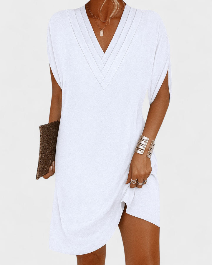 MAGDALENE | Elegant Flattering Dress
