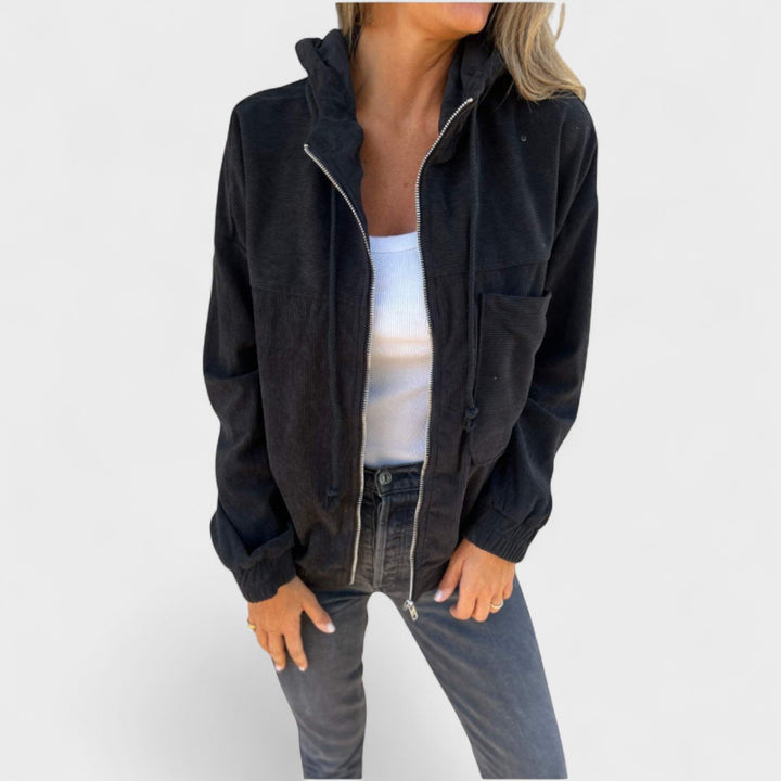 JUNIPER | Retro Fabric Jacket