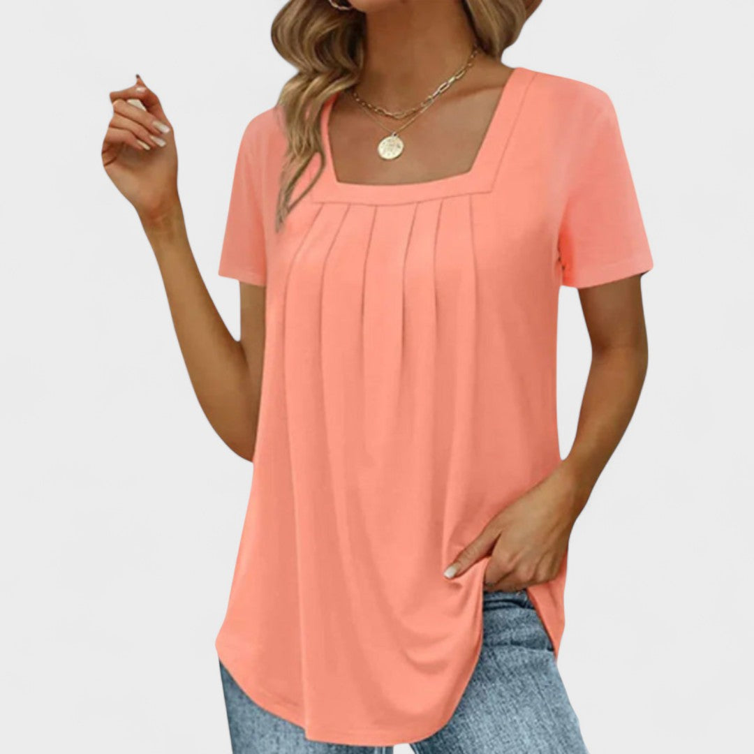 BRENDA | Light Summer Blouse
