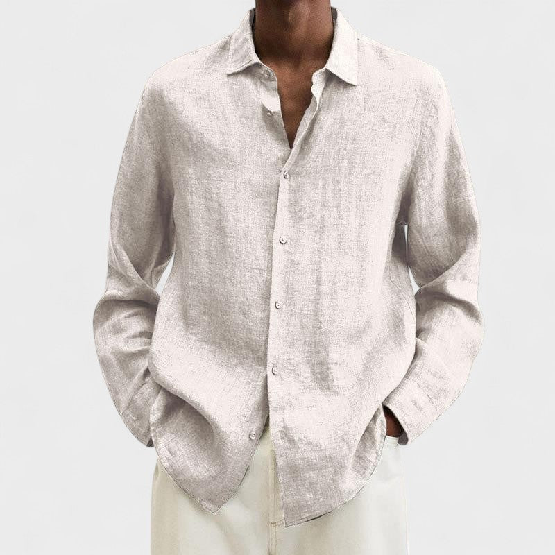 MAX | Oversized Flannel Shirt