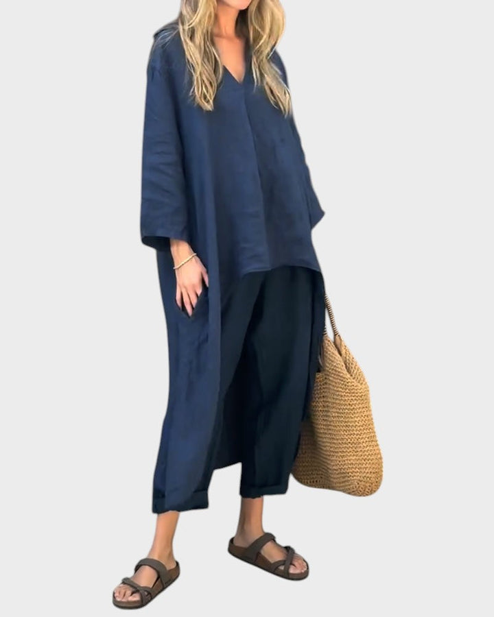 CAITLIN | Elegant and comfortable set