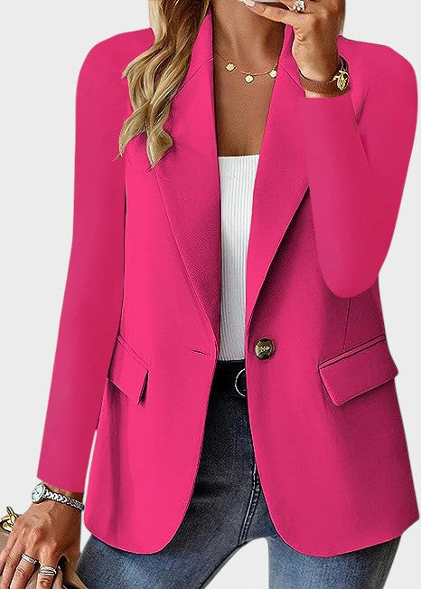 EDITH | Elegant Colorful Blazer
