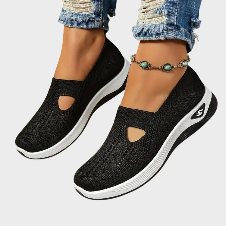 Holly  | Orthopedic Goose Shoe with Arch Support