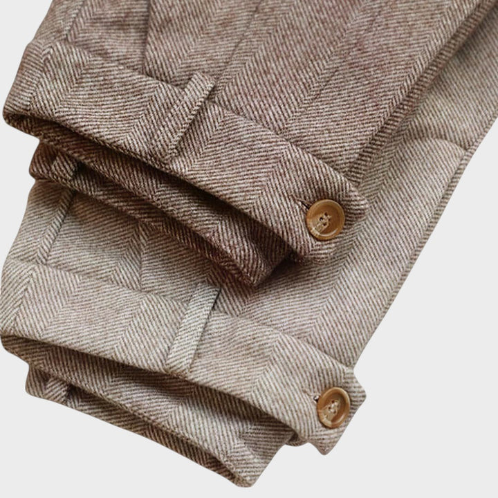 RILEY - Tailored Trousers