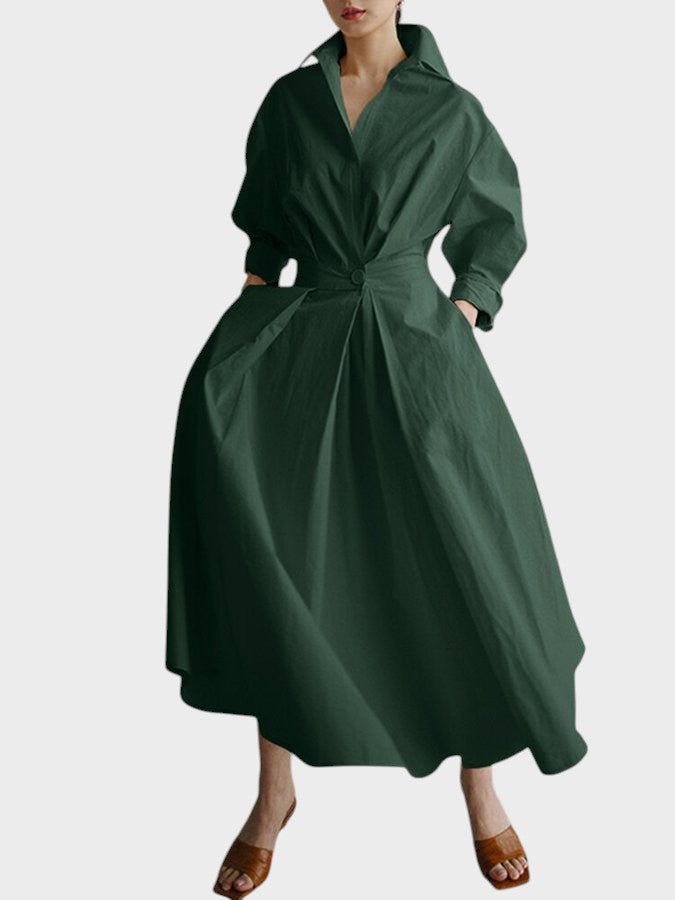 Maria™ | Timeless Long Dress