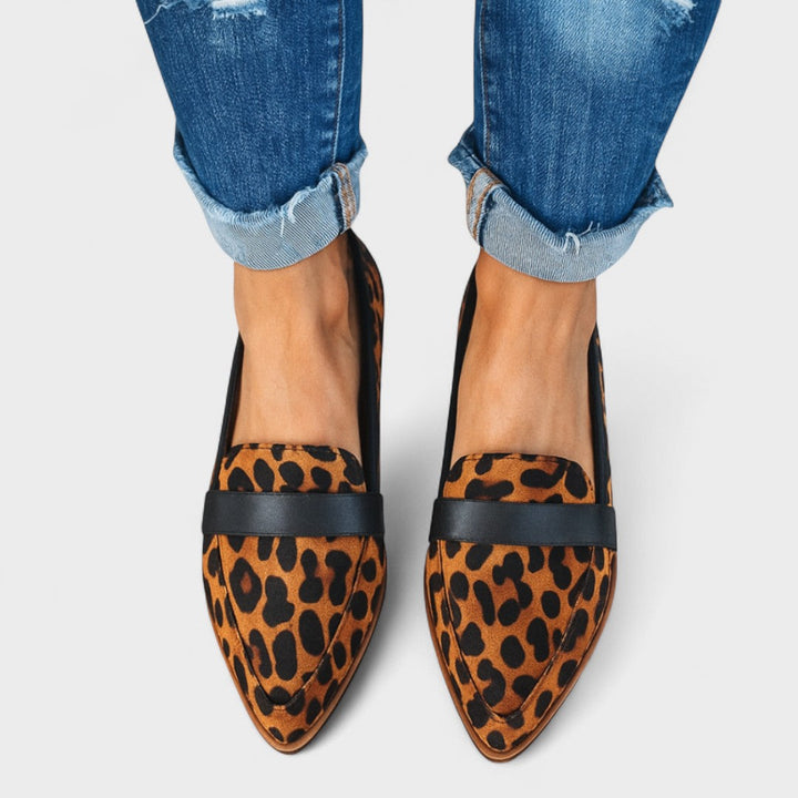 Imogen | Mocha Suede Ankle Boots