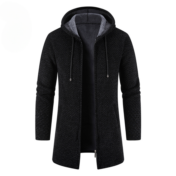 Glyn | Stylish luxury knitted jacket for men