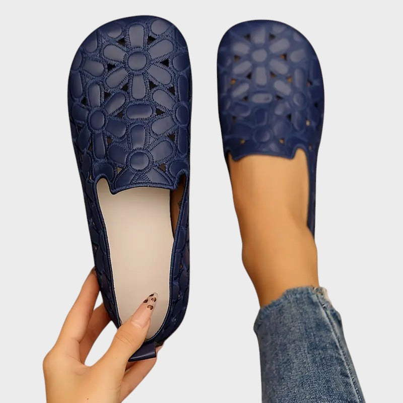 Ava  | Breathable Flat Shoes