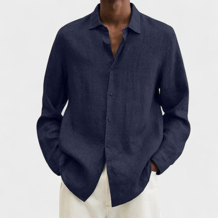 MAX | Oversized Flannel Shirt