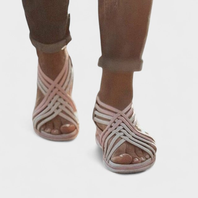 TALITHA | Orthopaedic Spring Sandals