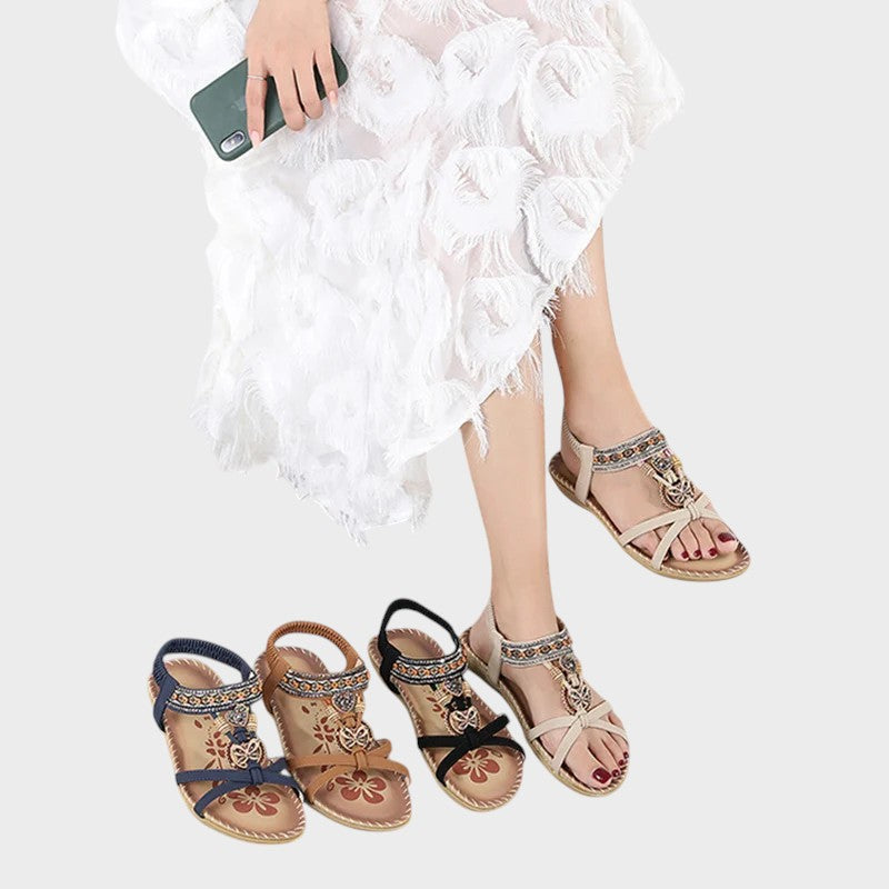 Grace | Stylish Boho Sandals
