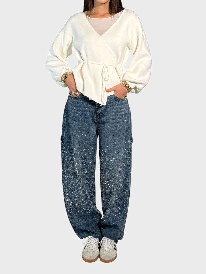 EMMA | Diamond Pants