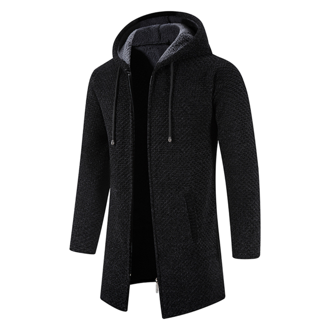 Glyn | Stylish luxury knitted jacket for men