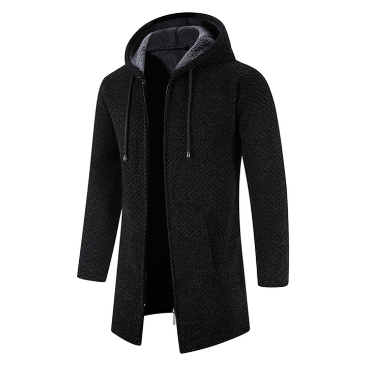 Glyn | Stylish luxury knitted jacket for men