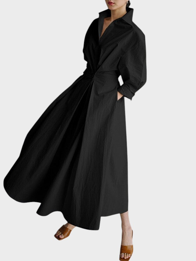 Maria™ | Timeless Long Dress