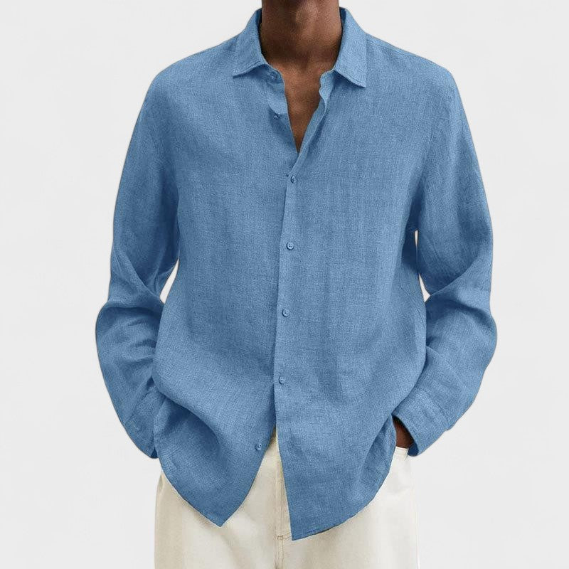 MAX | Oversized Flannel Shirt