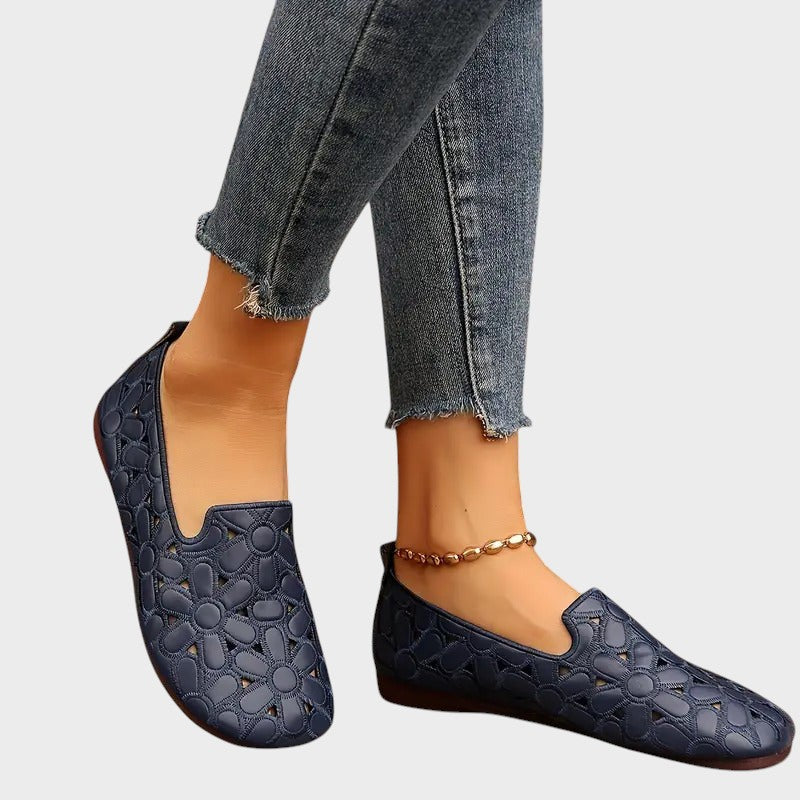 Ava  | Breathable Flat Shoes