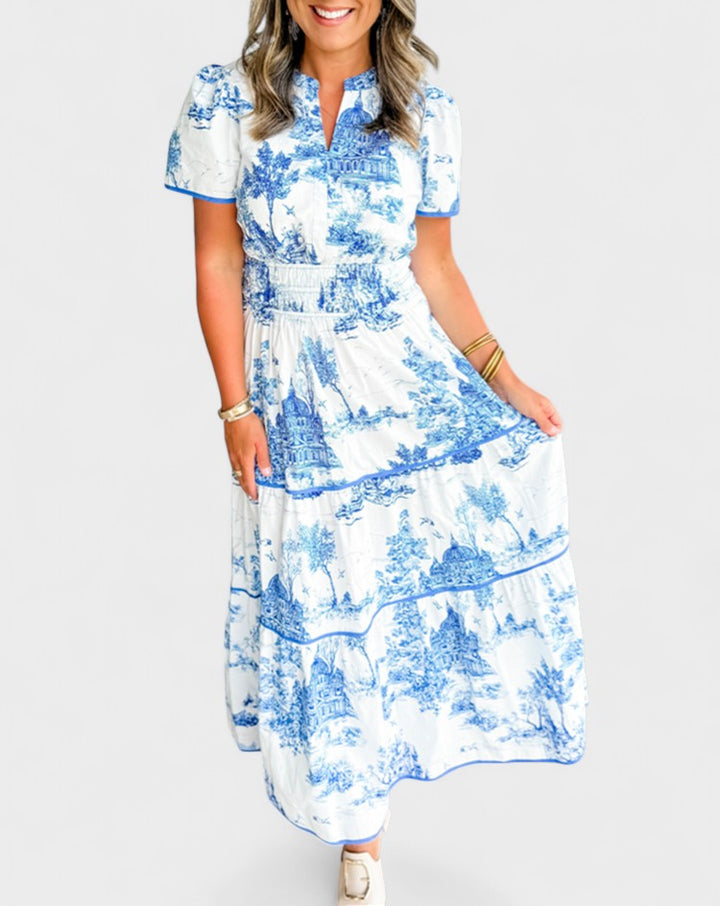 CORA | Classic Dress Maxi