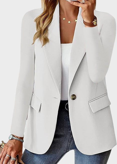 EDITH | Elegant Colorful Blazer